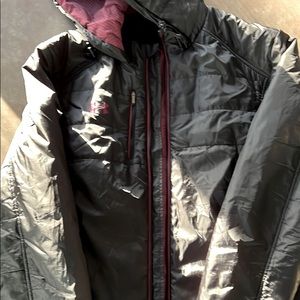Mens Under Armour Coat